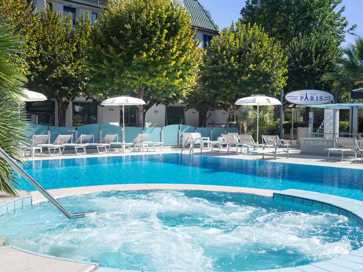 Hotel Bellaria Igea Marina di Rimini, albergo 3 stelle con piscina