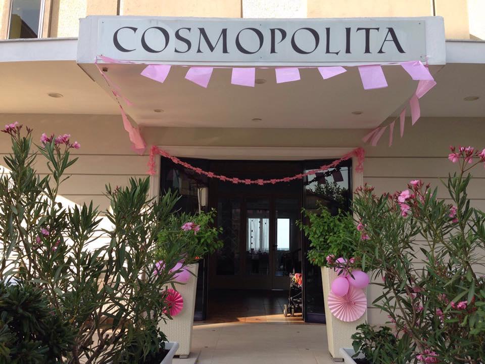 Hotel Cosmopolita Viserba